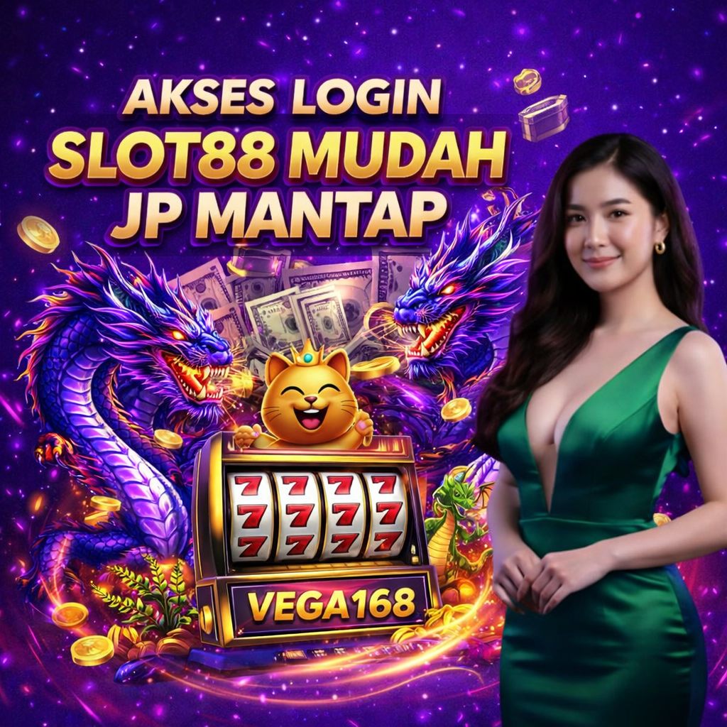 VEGA168: Akses Login Situs Slot Gacor Dengan Fitur Slot88 Terbukti Mudah JP Mantap in Medan